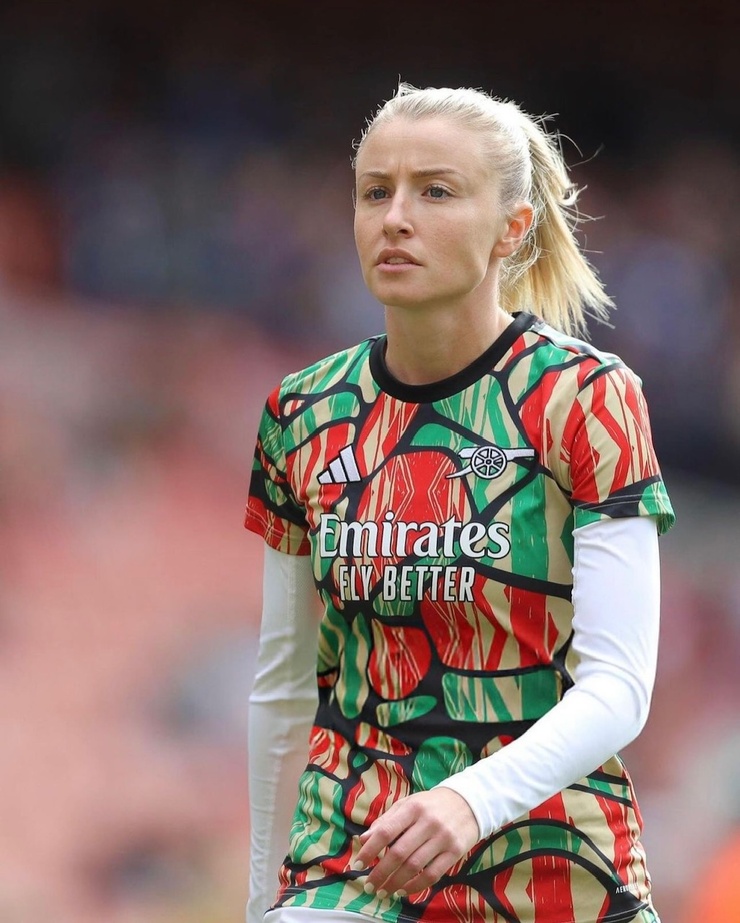 Leah Williamson