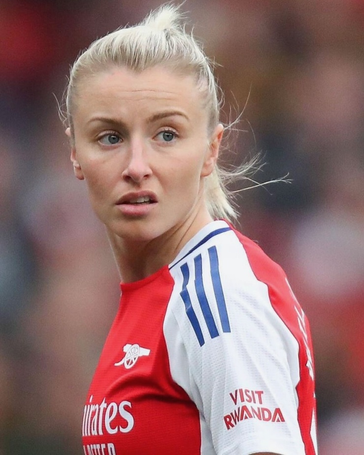 Leah Williamson