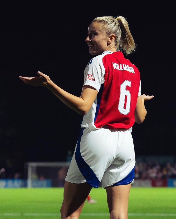 Leah Williamson