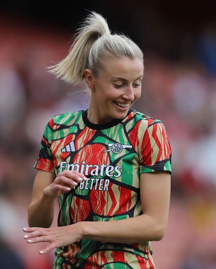 Leah Williamson