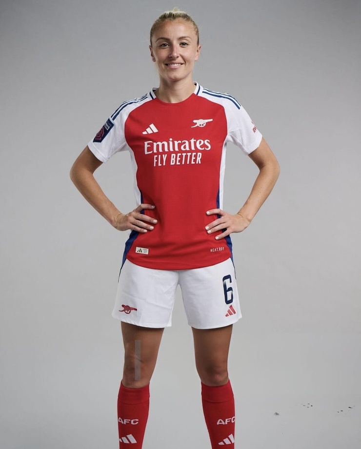 Leah Williamson