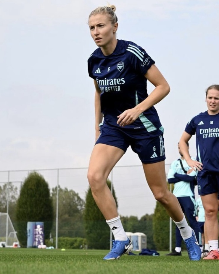 Leah Williamson