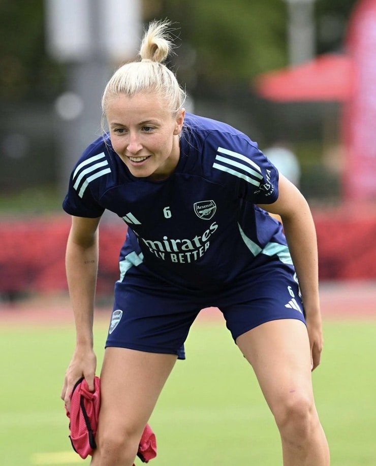 Leah Williamson