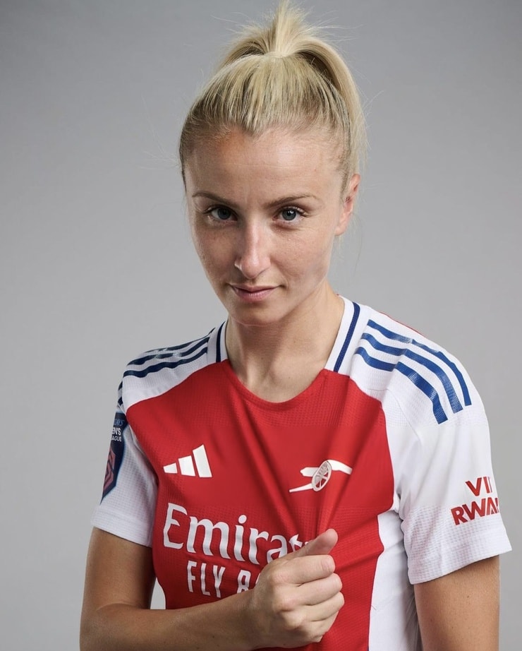 Leah Williamson