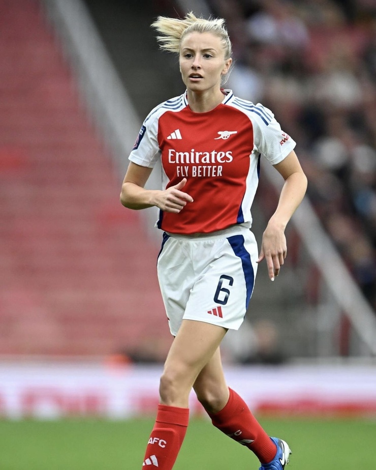 Leah Williamson