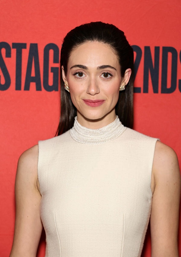 Emmy Rossum