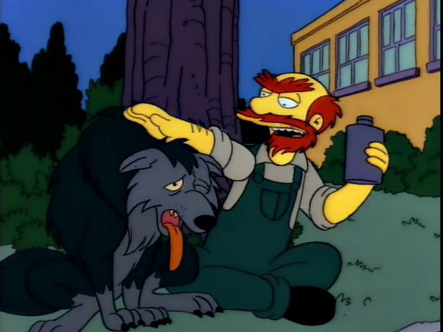Groundskeeper Willie