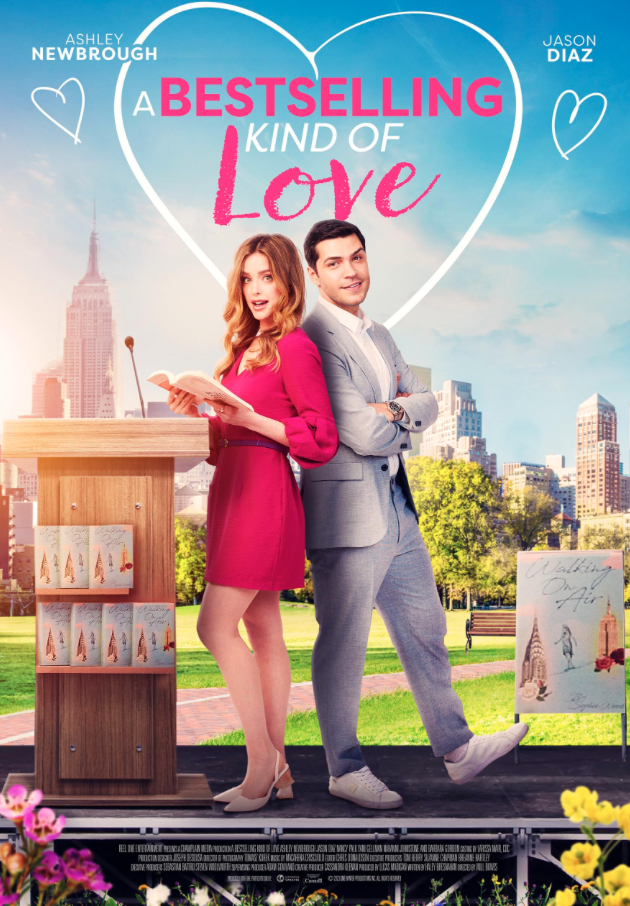 A Bestselling Kind of Love
