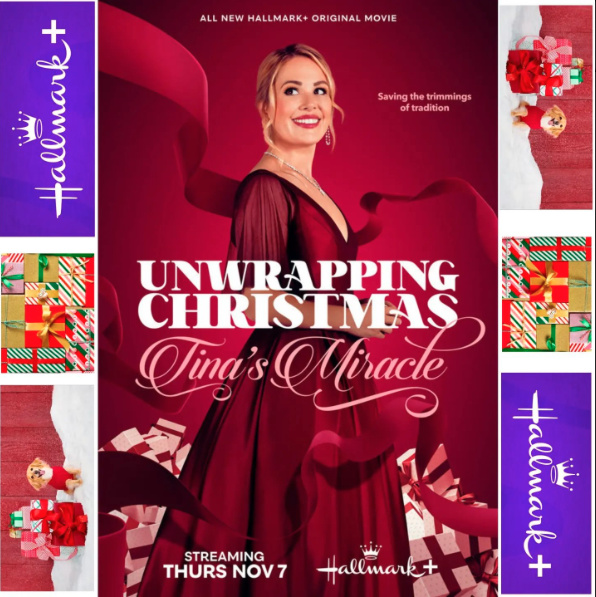 Unwrapping Christmas: Tina's Miracle