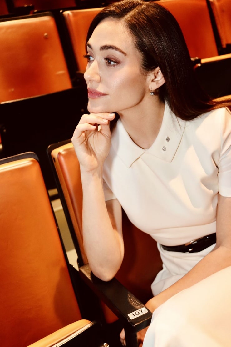 Emmy Rossum Emmy Rossum