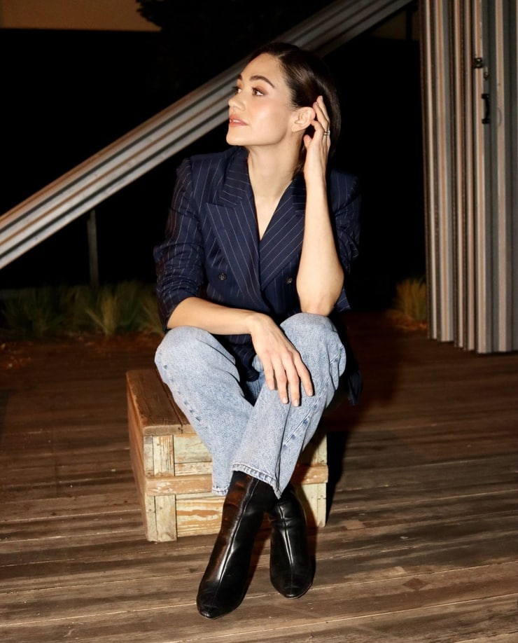Emmy Rossum