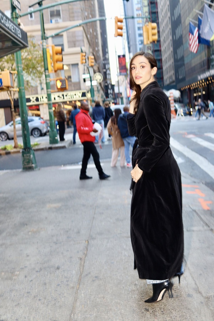 Emmy Rossum
