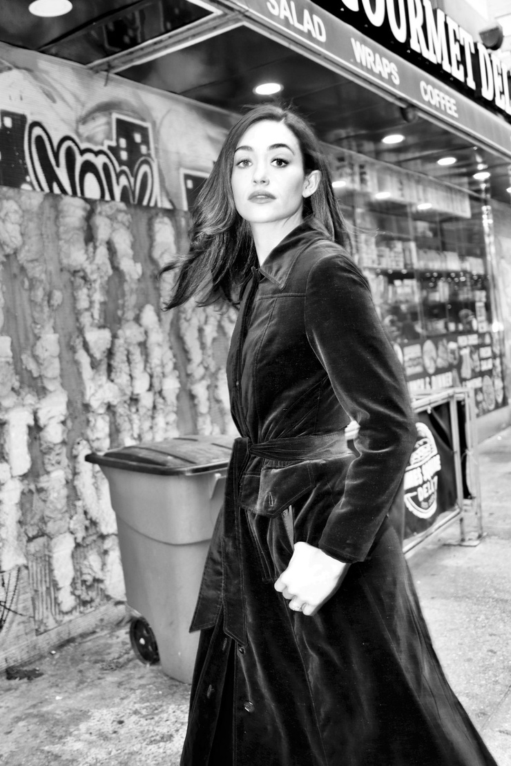 Emmy Rossum