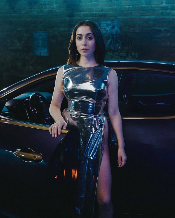 Cristin Milioti