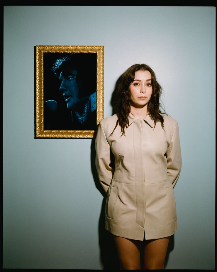 Cristin Milioti Cristin Milioti