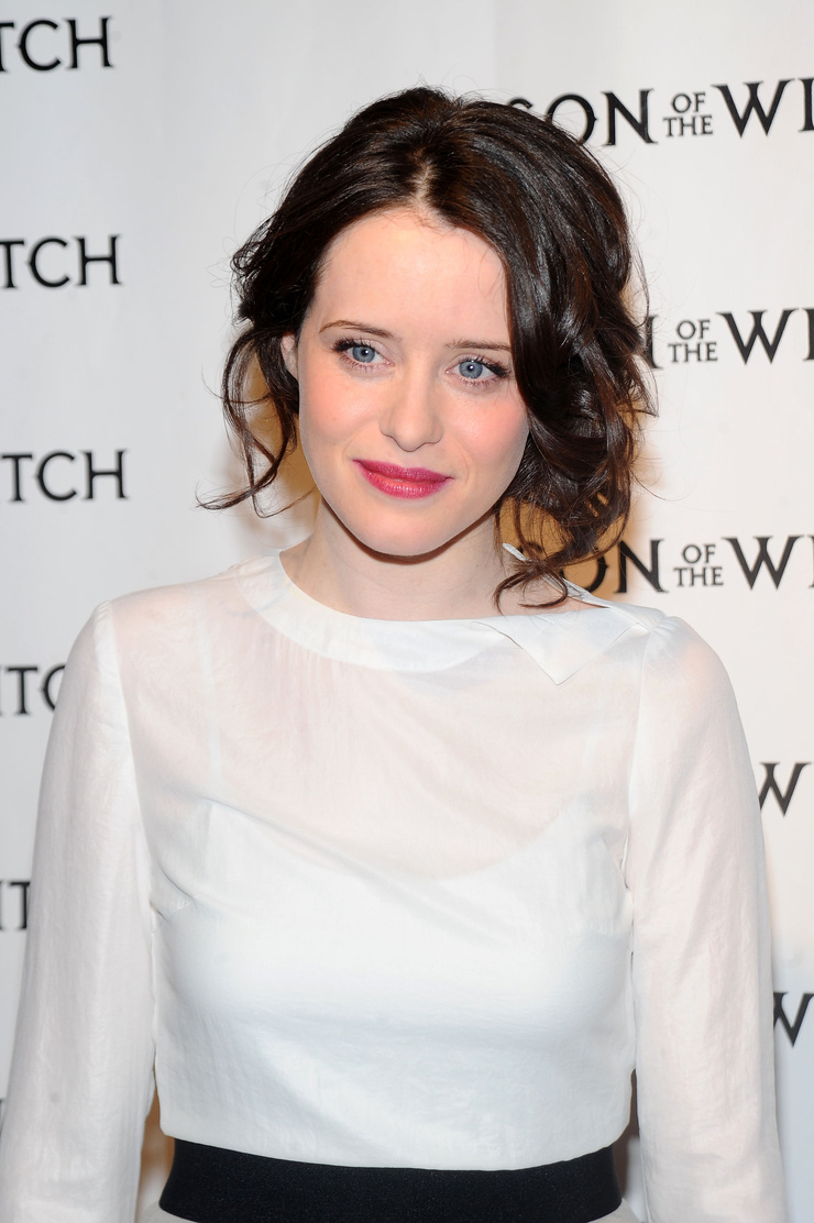 Claire Foy