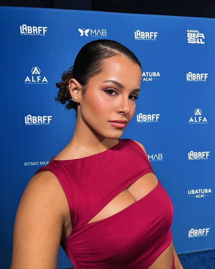 Gabriella Saraivah