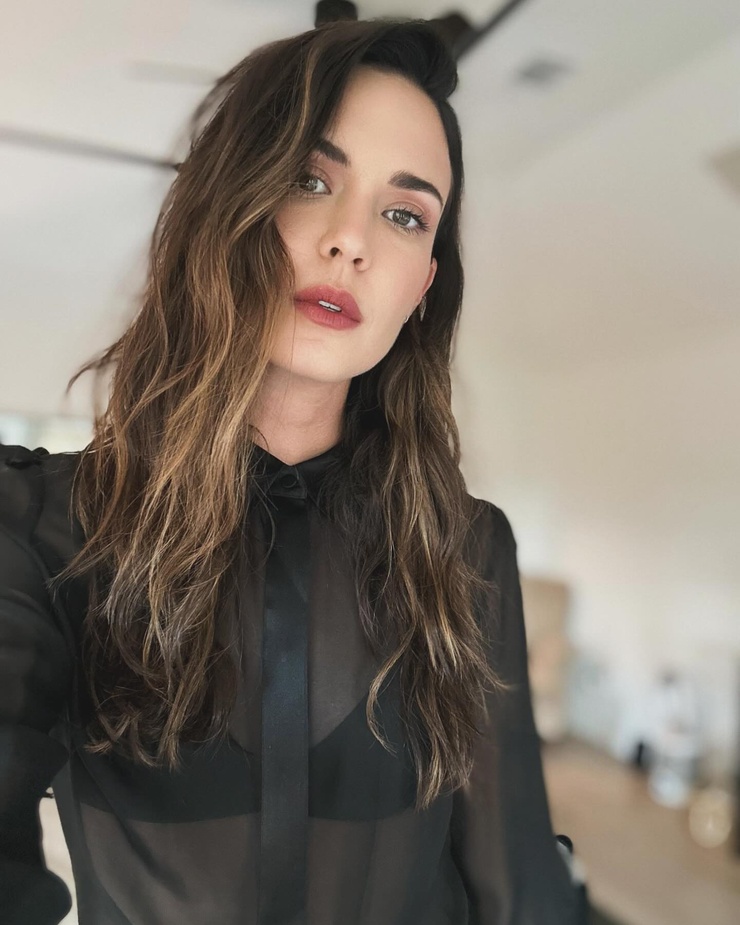 Odette Annable