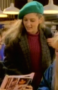 Stacey McGill