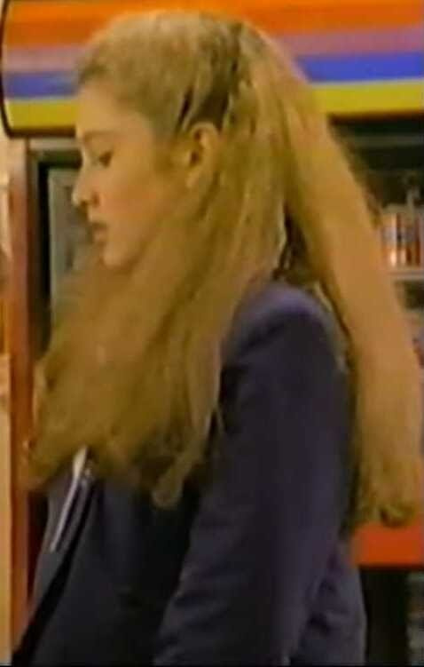 Stacey McGill