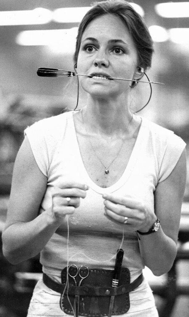 Norma Rae Webster