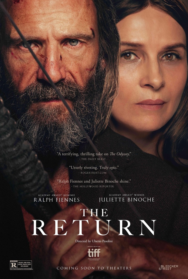 The Return The Return