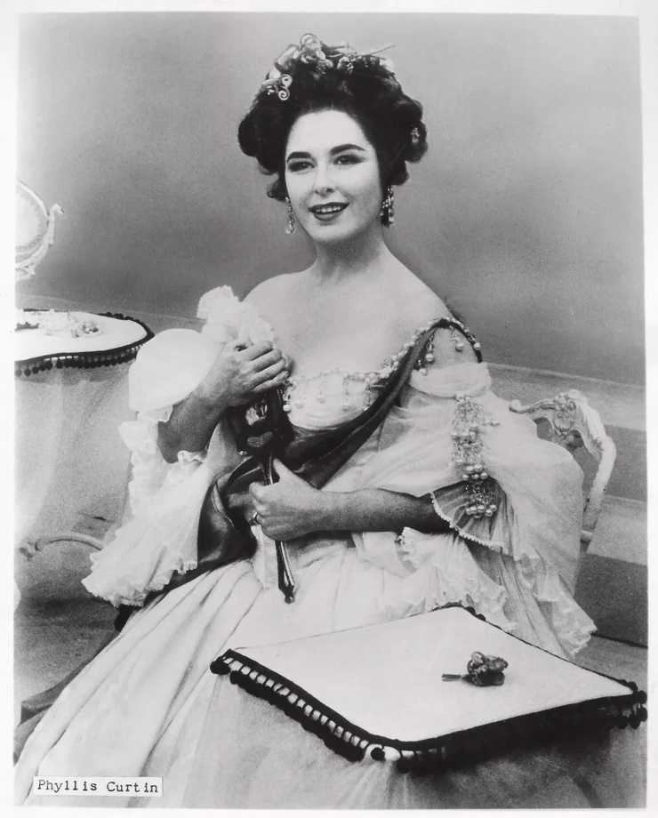 Phyllis Curtin