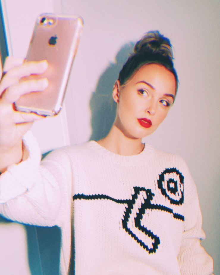 Camilla Luddington Camilla Luddington