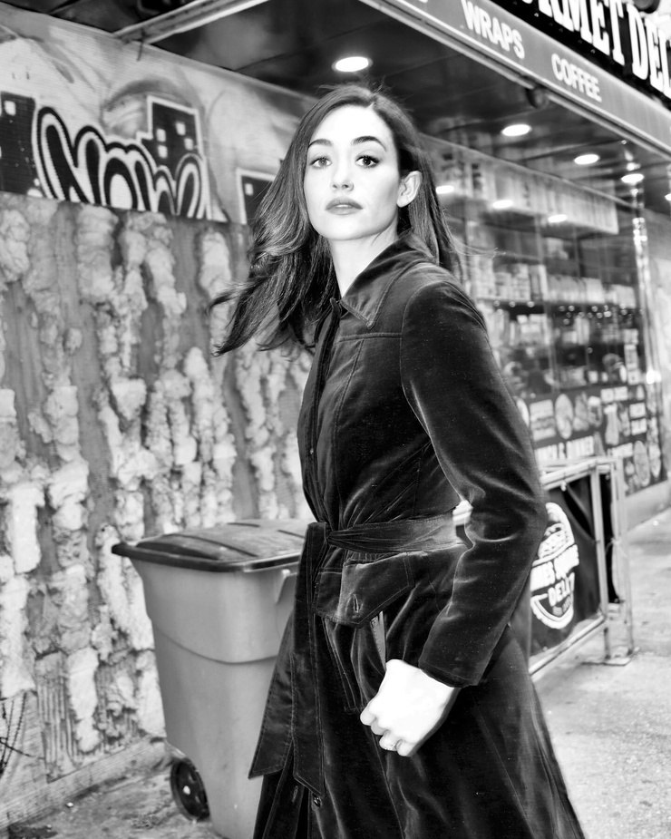 Emmy Rossum