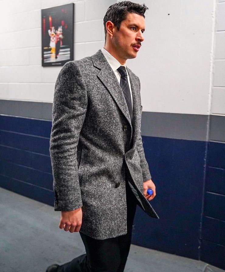 Sidney Crosby