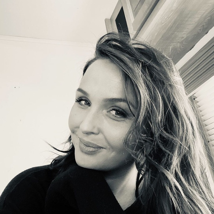 Camilla Luddington Camilla Luddington