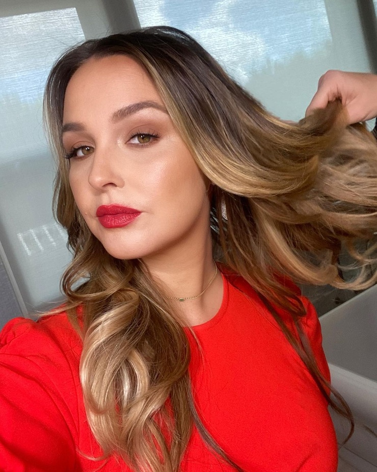 Camilla Luddington