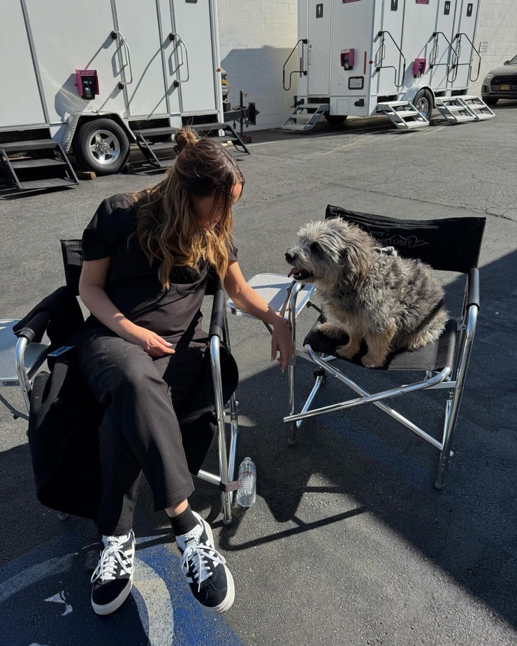 Camilla Luddington
