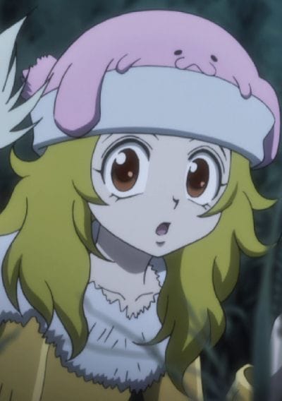 Hina (Hunter x Hunter)