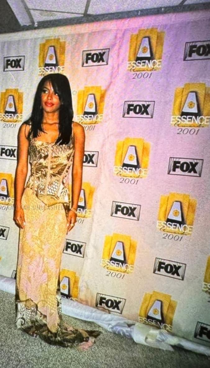 Aaliyah Aaliyah