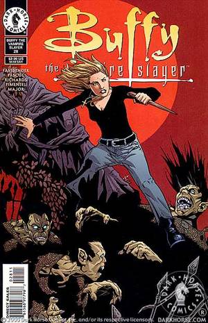 Buffy the Vampire Slayer #28