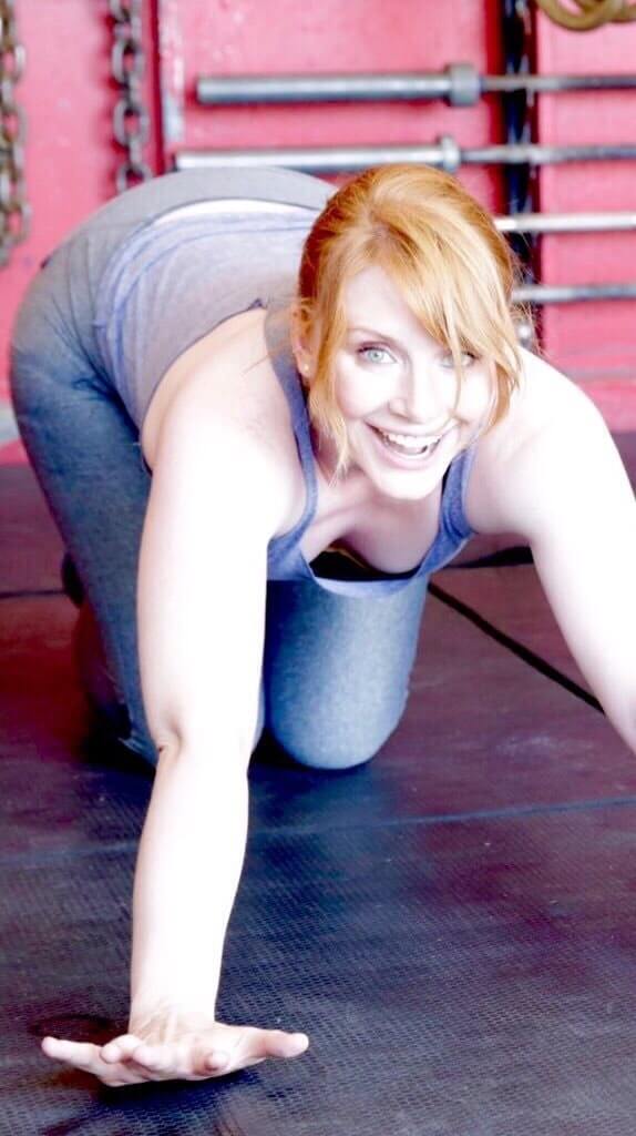 Bryce Dallas Howard Bryce Dallas Howard