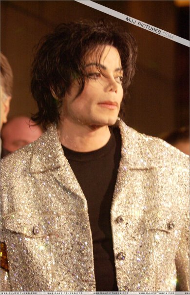 Michael Jackson