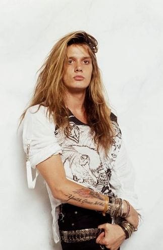 Sebastian Bach