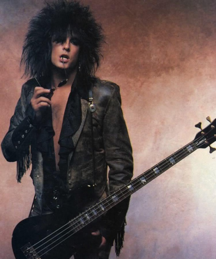 Nikki Sixx