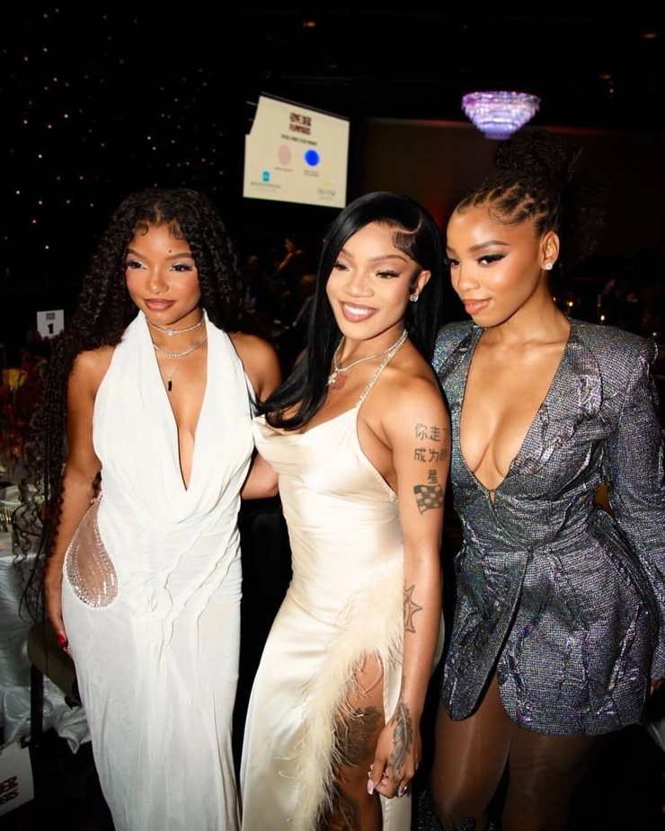 Halle Bailey