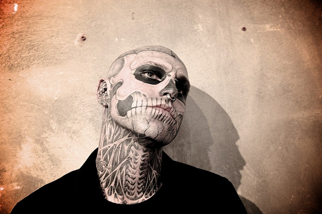 Rick Genest