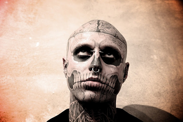 Rick Genest