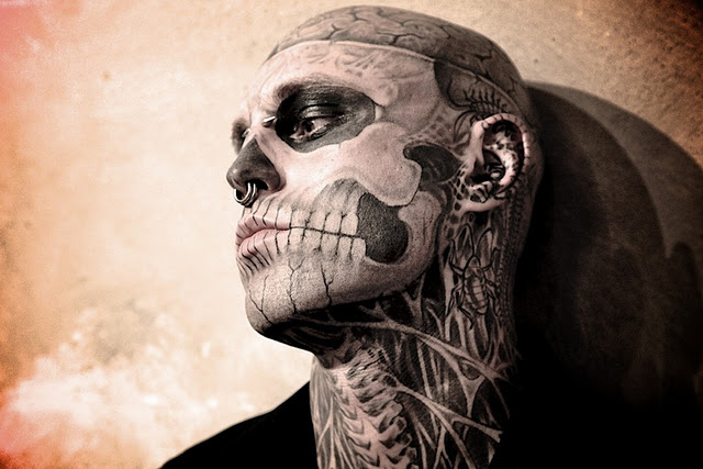 Rick Genest