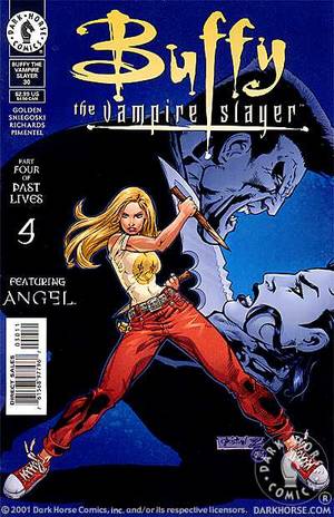Buffy the Vampire Slayer #30