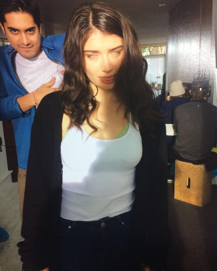Eve Hewson Eve Hewson