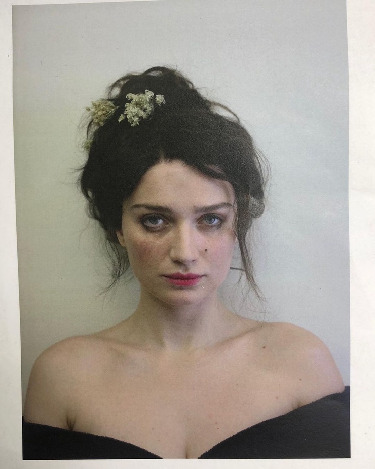 Eve Hewson Eve Hewson