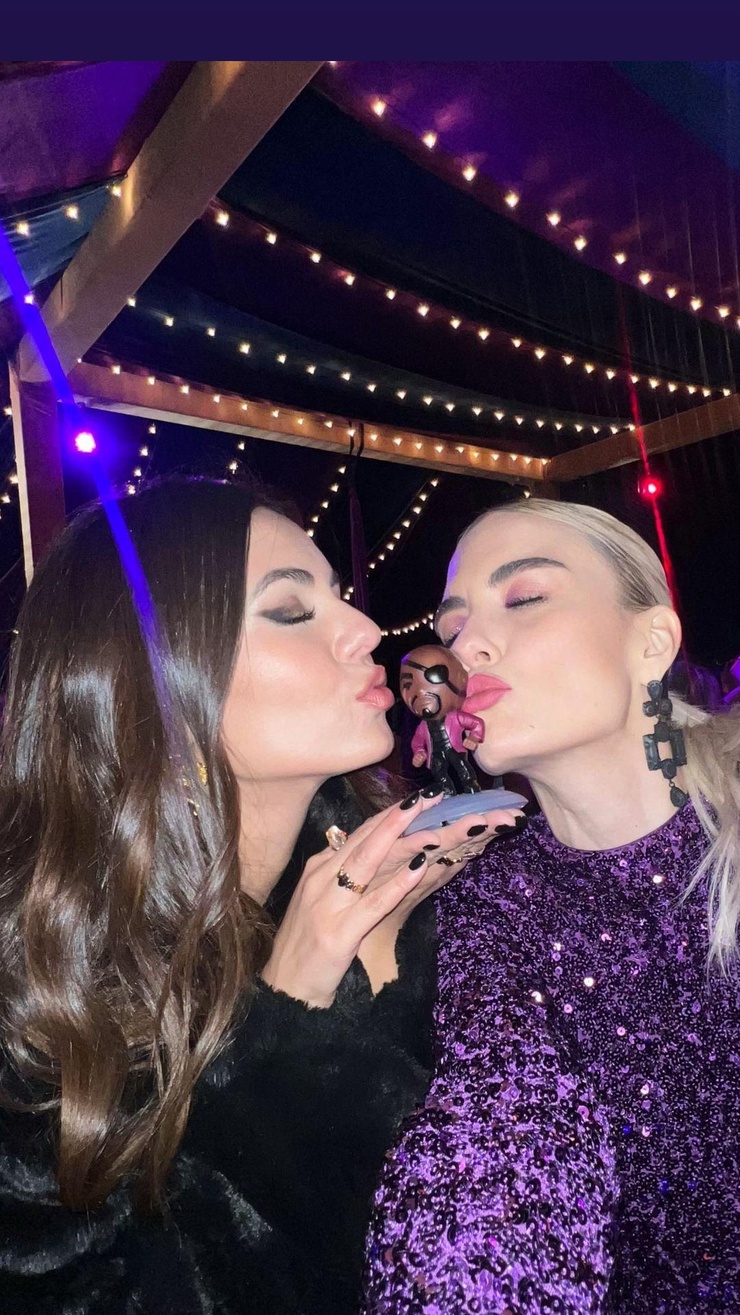 Victoria Justice