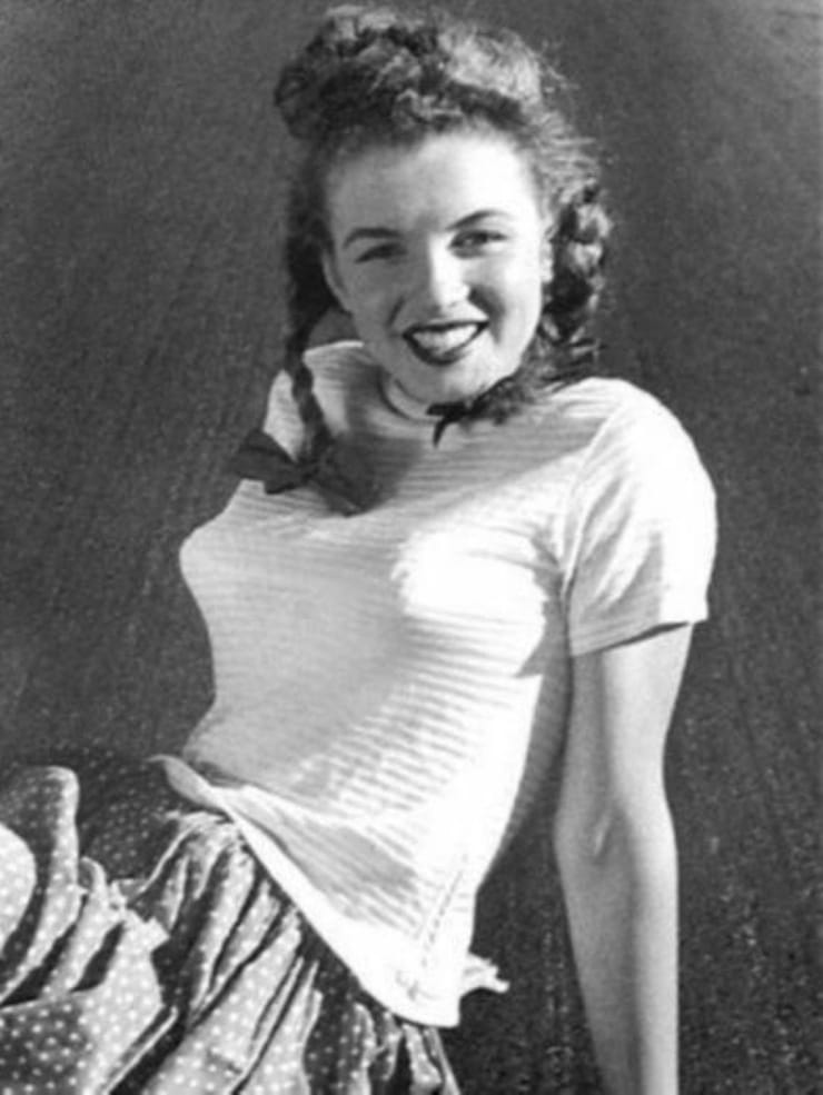 Marilyn Monroe Marilyn Monroe