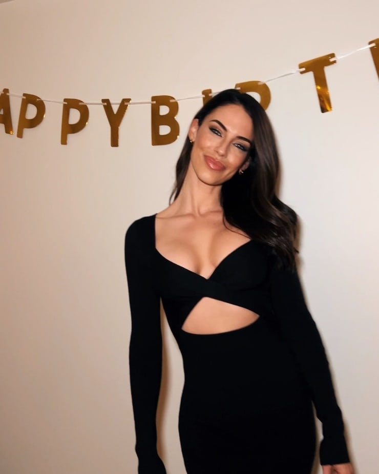 Jessica Lowndes